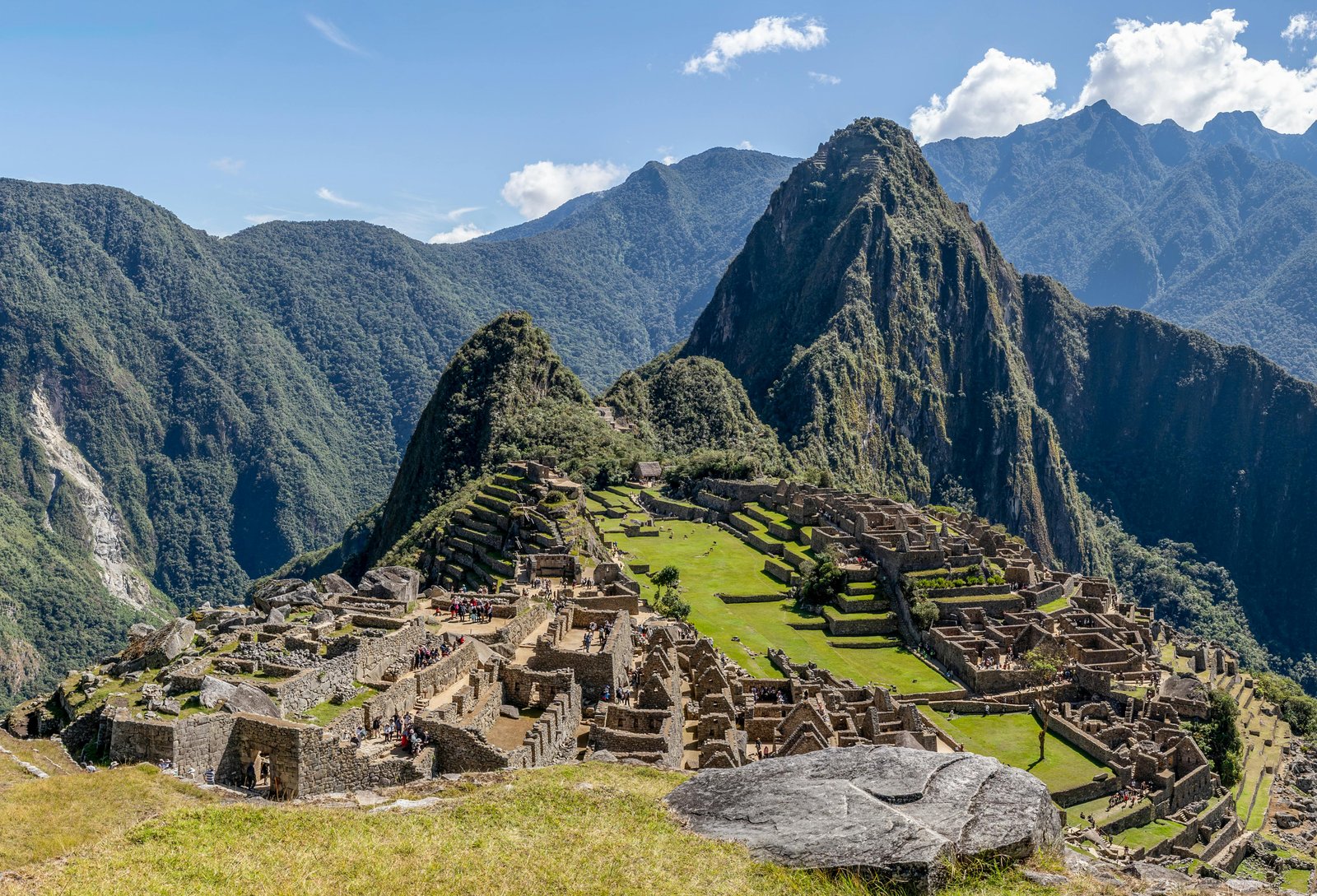 Machu Picchu, Peru
